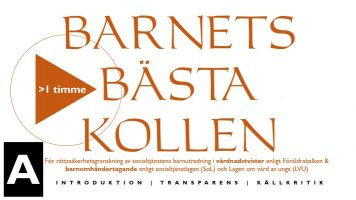 Avsnitt A: Barnets-bästa-kollen